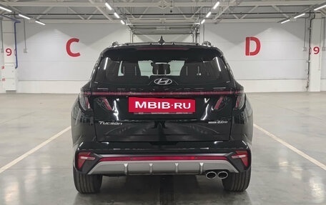 Hyundai Tucson, 2022 год, 3 490 000 рублей, 7 фотография