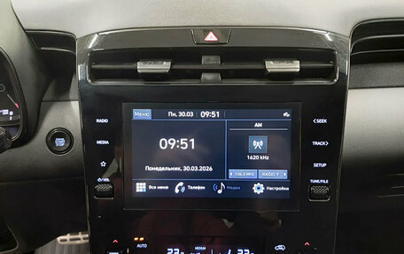 Hyundai Tucson, 2022 год, 3 490 000 рублей, 18 фотография