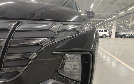 Hyundai Tucson, 2022 год, 3 490 000 рублей, 21 фотография