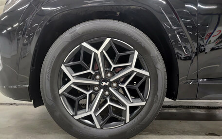 Hyundai Tucson, 2022 год, 3 490 000 рублей, 22 фотография