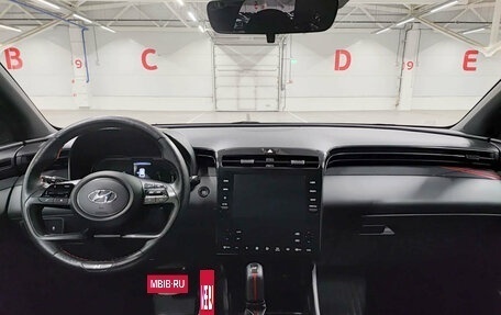 Hyundai Tucson, 2022 год, 3 490 000 рублей, 17 фотография