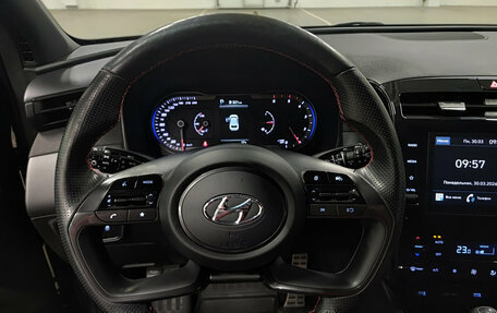 Hyundai Tucson, 2022 год, 3 490 000 рублей, 25 фотография