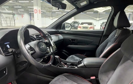 Hyundai Tucson, 2022 год, 3 490 000 рублей, 20 фотография