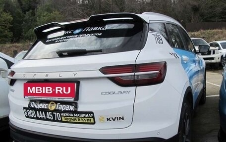 Geely Coolray I, 2022 год, 950 000 рублей, 3 фотография