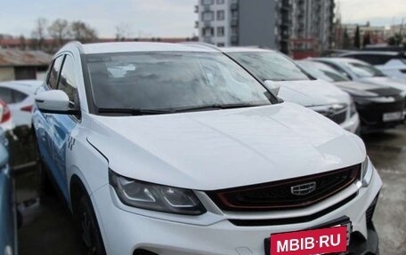 Geely Coolray I, 2022 год, 950 000 рублей, 2 фотография