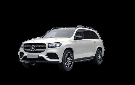 Mercedes-Benz GLS, 2025 год, 16 750 000 рублей, 2 фотография