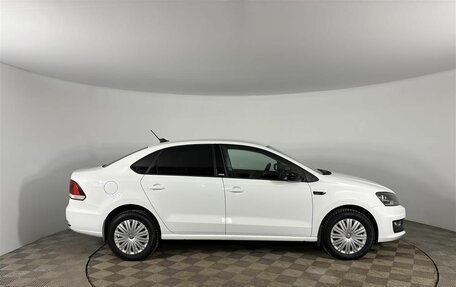 Volkswagen Polo VI (EU Market), 2017 год, 1 190 000 рублей, 4 фотография