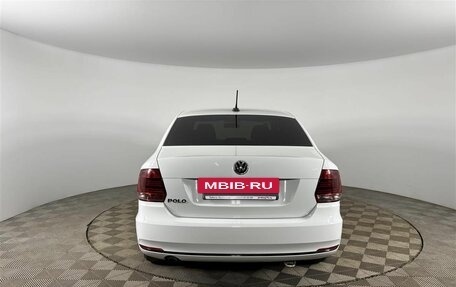 Volkswagen Polo VI (EU Market), 2017 год, 1 190 000 рублей, 6 фотография