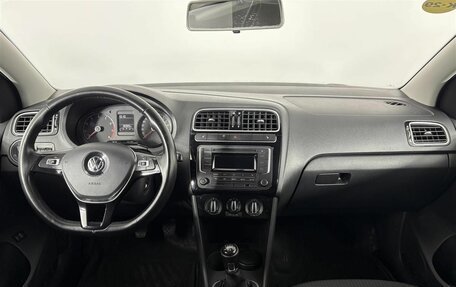 Volkswagen Polo VI (EU Market), 2017 год, 1 190 000 рублей, 14 фотография