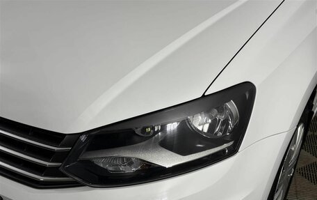 Volkswagen Polo VI (EU Market), 2017 год, 1 190 000 рублей, 9 фотография