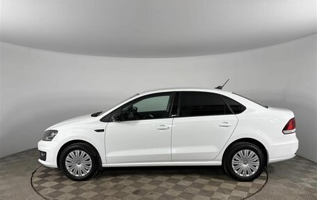 Volkswagen Polo VI (EU Market), 2017 год, 1 190 000 рублей, 8 фотография