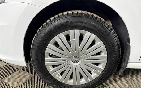 Volkswagen Polo VI (EU Market), 2017 год, 1 190 000 рублей, 10 фотография