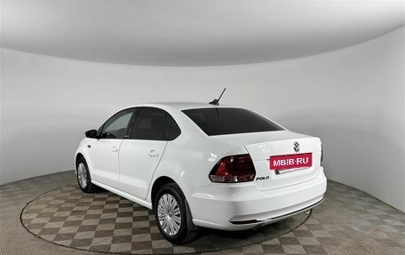 Volkswagen Polo VI (EU Market), 2017 год, 1 190 000 рублей, 7 фотография