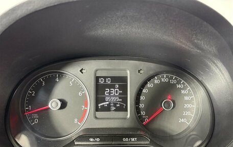 Volkswagen Polo VI (EU Market), 2017 год, 1 190 000 рублей, 11 фотография