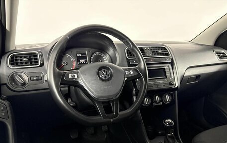 Volkswagen Polo VI (EU Market), 2017 год, 1 190 000 рублей, 18 фотография