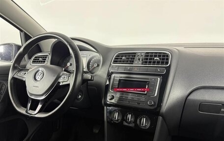 Volkswagen Polo VI (EU Market), 2017 год, 1 190 000 рублей, 13 фотография