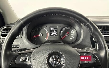 Volkswagen Polo VI (EU Market), 2017 год, 1 190 000 рублей, 12 фотография