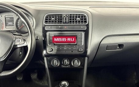 Volkswagen Polo VI (EU Market), 2017 год, 1 190 000 рублей, 15 фотография