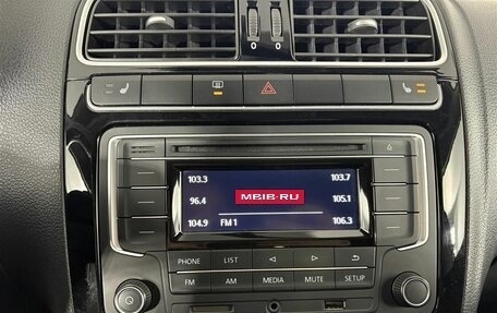 Volkswagen Polo VI (EU Market), 2017 год, 1 190 000 рублей, 16 фотография