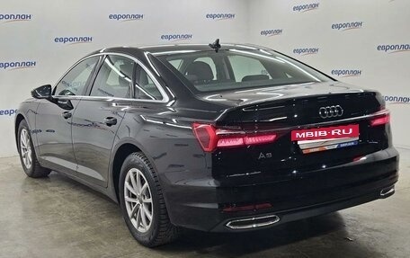 Audi A6, 2020 год, 3 900 000 рублей, 4 фотография