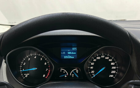 Ford Focus III, 2012 год, 520 000 рублей, 13 фотография