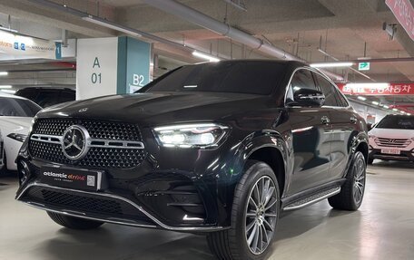 Mercedes-Benz GLE Coupe, 2025 год, 12 190 000 рублей, 1 фотография