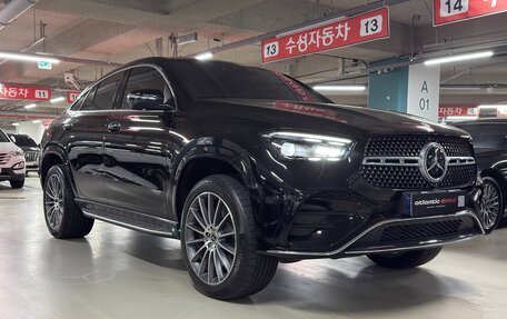 Mercedes-Benz GLE Coupe, 2025 год, 12 190 000 рублей, 3 фотография