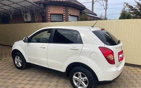 SsangYong Actyon II рестайлинг, 2013 год, 850 000 рублей, 1 фотография