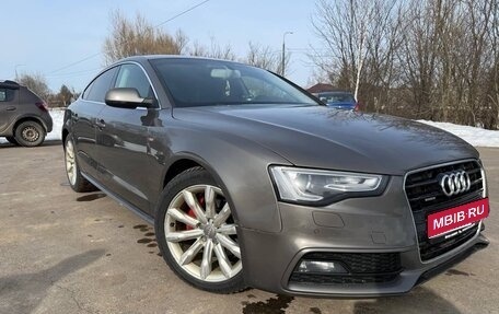 Audi A5, 2013 год, 1 495 000 рублей, 1 фотография