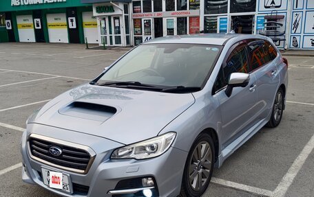Subaru Levorg I, 2015 год, 1 420 000 рублей, 1 фотография