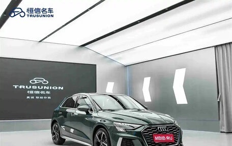 Audi A3, 2023 год, 2 430 000 рублей, 1 фотография