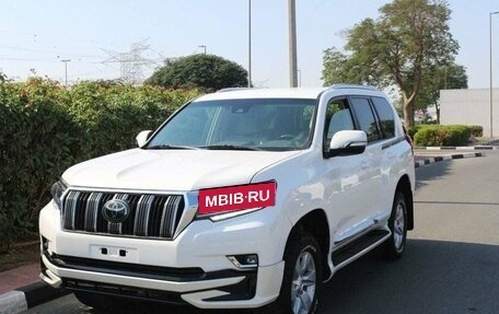 Toyota Land Cruiser Prado 150 рестайлинг 2, 2023 год, 8 114 230 рублей, 1 фотография