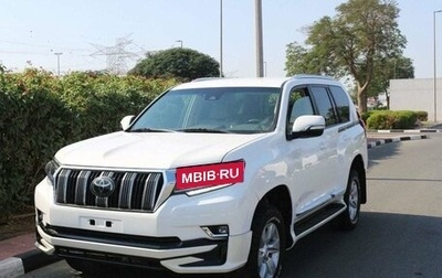 Toyota Land Cruiser Prado 150 рестайлинг 2, 2023 год, 8 114 230 рублей, 1 фотография