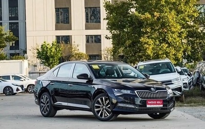 Skoda Superb III рестайлинг, 2025 год, 2 590 000 рублей, 1 фотография