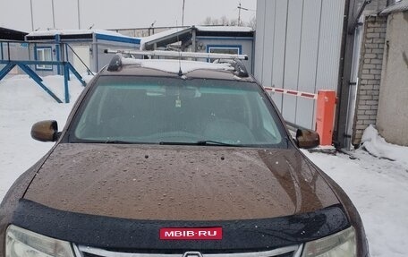 Renault Duster I рестайлинг, 2012 год, 720 000 рублей, 1 фотография