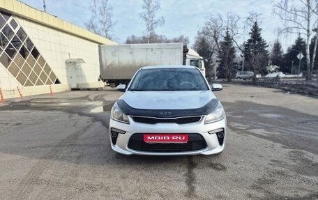 KIA Rio IV, 2017 год, 1 275 000 рублей, 1 фотография