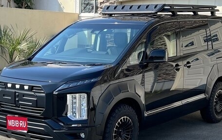 Mitsubishi Delica D:5 I, 2022 год, 3 800 000 рублей, 1 фотография