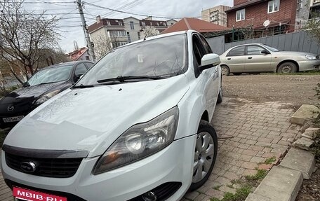 Ford Focus II рестайлинг, 2008 год, 490 000 рублей, 1 фотография