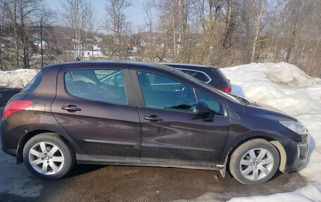 Peugeot 308 II, 2011 год, 450 000 рублей, 1 фотография