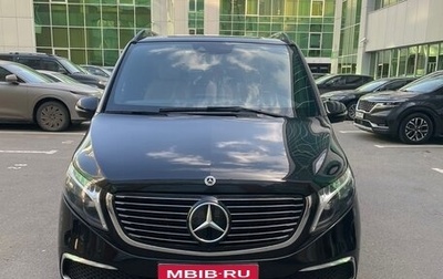 Mercedes-Benz EQV, 2021 год, 10 000 000 рублей, 1 фотография