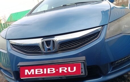 Honda Civic VIII, 2010 год, 700 000 рублей, 1 фотография