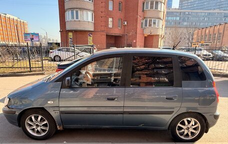 Hyundai Matrix I рестайлинг, 2004 год, 300 000 рублей, 1 фотография