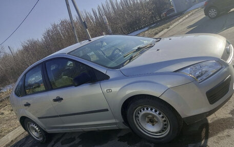 Ford Focus II рестайлинг, 2006 год, 390 000 рублей, 1 фотография