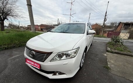 Toyota Camry, 2013 год, 1 850 000 рублей, 1 фотография