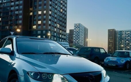 Mazda 6, 2002 год, 375 000 рублей, 1 фотография