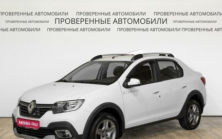 Renault Logan II, 2019 год, 1 240 000 рублей, 1 фотография