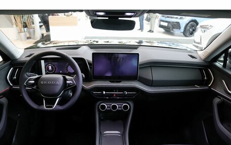 Skoda Kodiaq, 2025 год, 6 490 000 рублей, 10 фотография