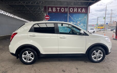 SsangYong Actyon II рестайлинг, 2013 год, 850 000 рублей, 5 фотография