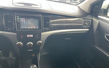 SsangYong Actyon II рестайлинг, 2013 год, 850 000 рублей, 9 фотография