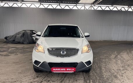 SsangYong Actyon II рестайлинг, 2013 год, 850 000 рублей, 3 фотография